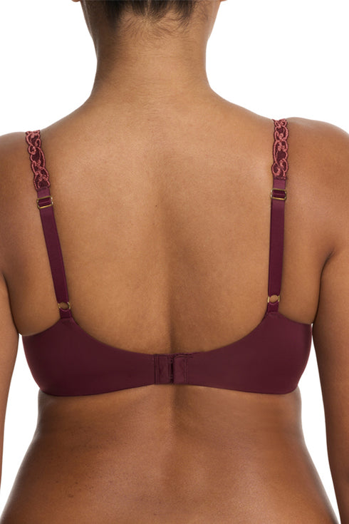 Natori Pure Luxe Custom Coverage Contour Underwire